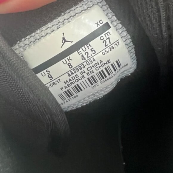 Nike Air Jordan 1 Retro High Premium Shadow Camo main image 6